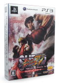 Super Street Fighter IV [Collectors Package] thumbnail 1