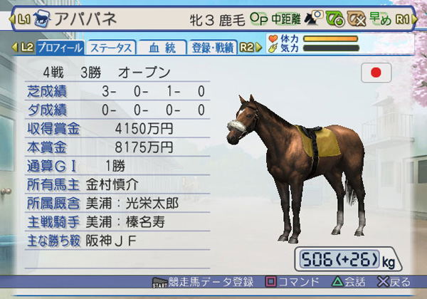 Winning Post World 2010 image 7