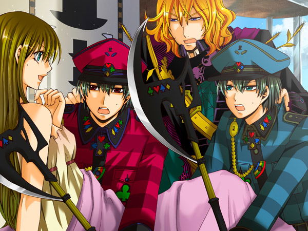 Jeu vidéo Heart no Kuni no Alice - Playstation 2 - PS2 - Manga news Jeu vidéo Heart no Kuni no Alice - Playstation 2 - PS2 - Manga news