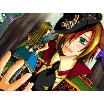 Clover no Kuni no Alice image 2
