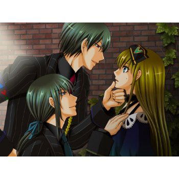 Clover no Kuni no Alice image 3