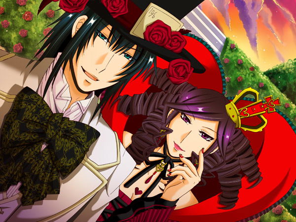 Clover no Kuni no Alice image 4