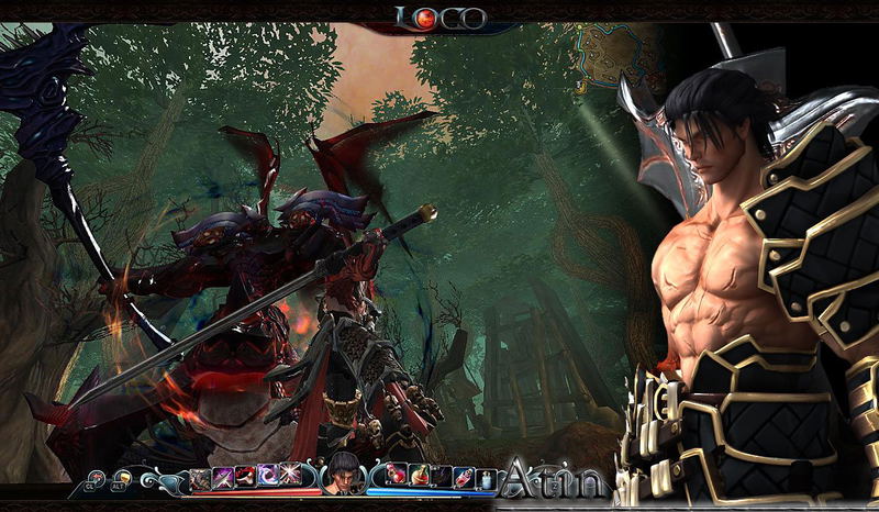 Land of Chaos Online (DVD-ROM) image 2