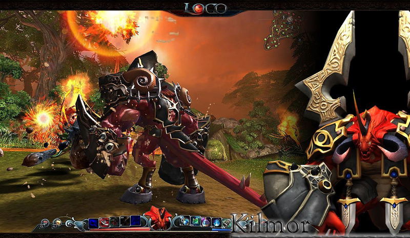 Land of Chaos Online (DVD-ROM) image 5