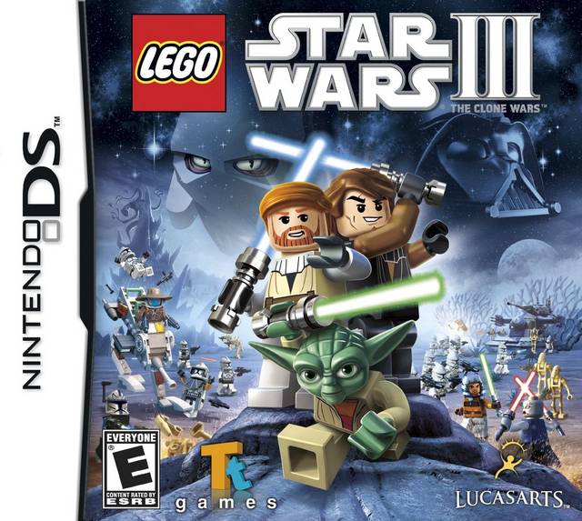 LEGO Star Wars III: The Clone Wars image 1