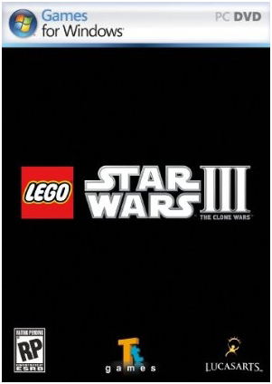 LEGO Star Wars III: The Clone Wars (DVD-ROM) image 1