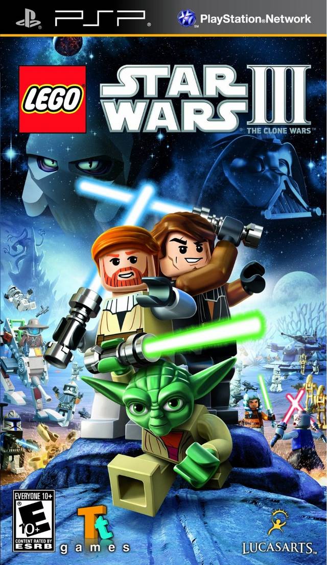 LEGO Star Wars III: The Clone Wars image 1