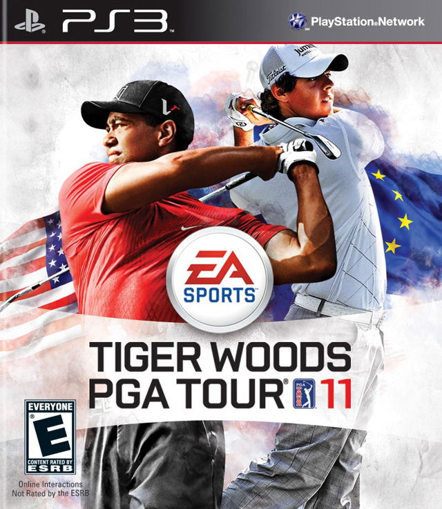 Tiger Woods PGA Tour 11 image 1