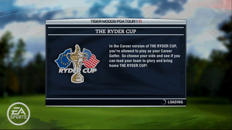 Tiger Woods PGA Tour 11 image 7