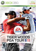 Tiger Woods PGA Tour 11 thumbnail 1