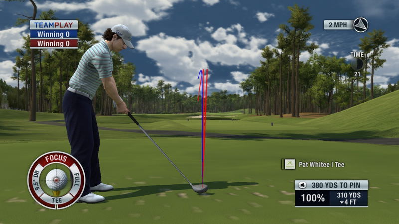 Tiger Woods PGA Tour 11 image 3
