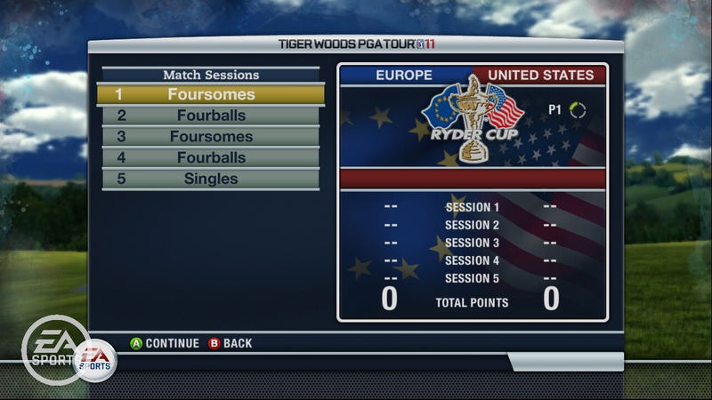 Tiger Woods PGA Tour 11 image 6