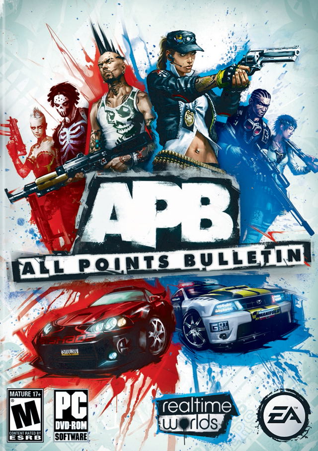 APB (DVD-ROM) image 1