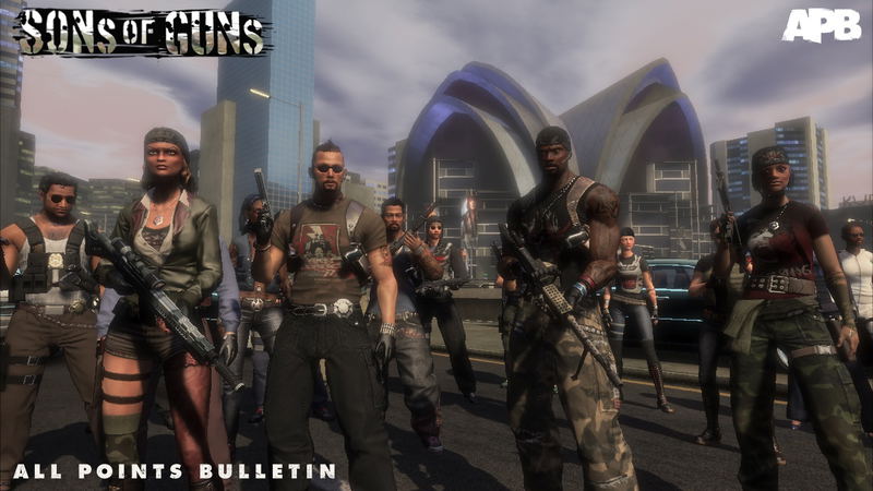 APB (DVD-ROM) image 5