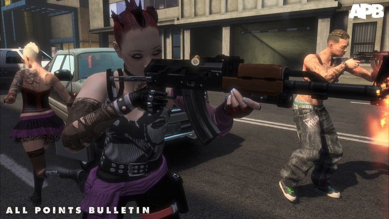APB (DVD-ROM) image 6