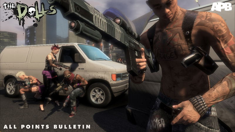 APB (DVD-ROM) image 7