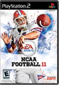 NCAA Football 11 thumbnail 1