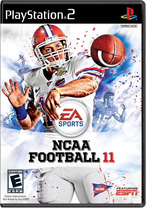 NCAA Football 11 image 1