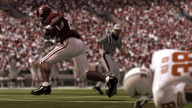 NCAA Football 11 image 10