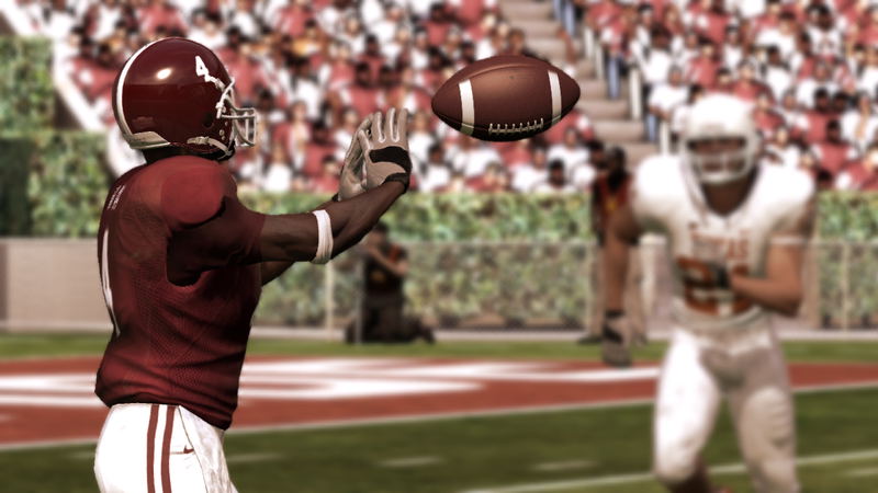NCAA Football 11 image 12