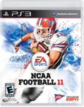 NCAA Football 11 thumbnail 1