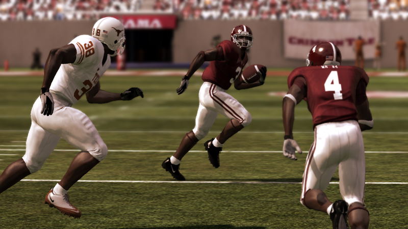 NCAA Football 11 image 5