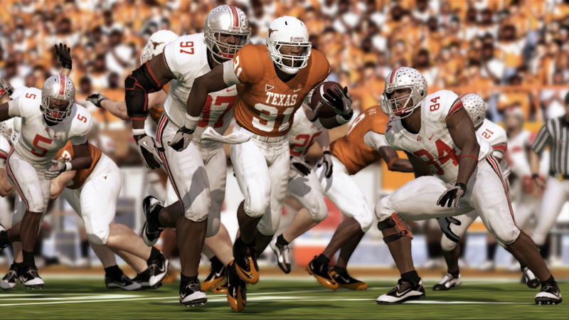 NCAA Football 11 image 4