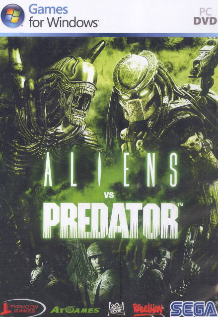 Aliens vs Predator Collection PC