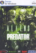 Aliens vs. Predator (DVD-ROM) thumbnail 1