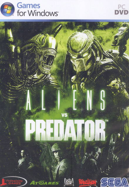 Aliens vs. Predator (DVD-ROM) image 1