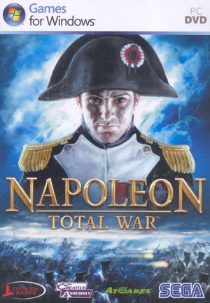 Napoleon: Total War (DVD-ROM)_