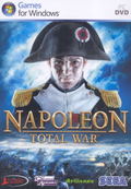 Napoleon: Total War (DVD-ROM) thumbnail 1