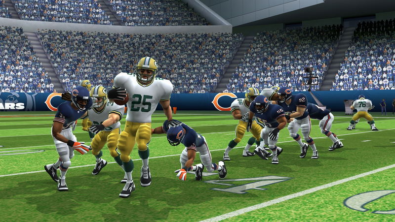 Madden NFL 11 image 6
