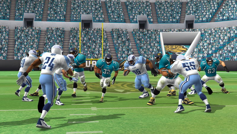 Madden NFL 11 image 7