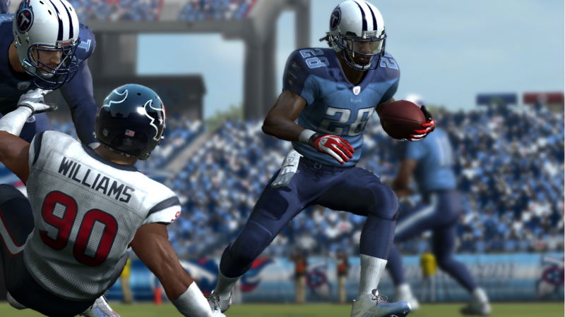 Madden NFL 11 image 6