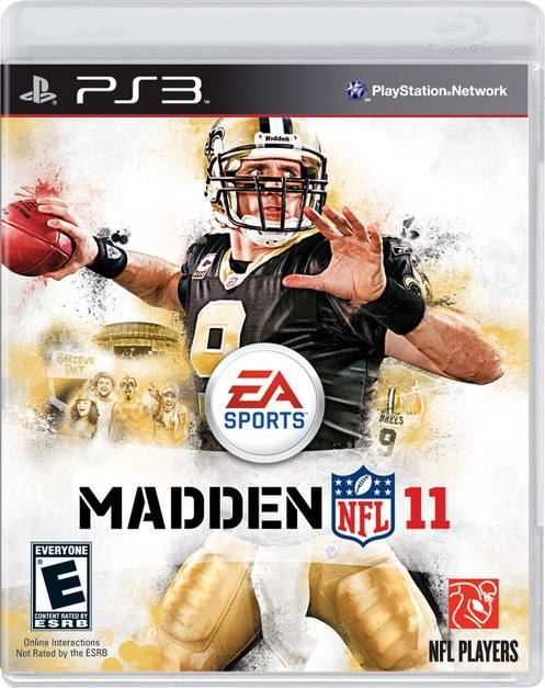 PS3 Madden NFL 12 Hall of Fame Edition