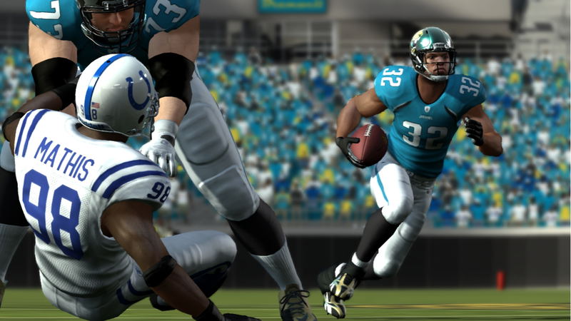 Madden NFL 11 image 8
