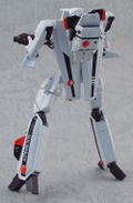 Revoltech Series No. 082 - Macross Pre-Painted PVC Figure: VF-1A Ichijyo Hikaru thumbnail 4