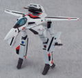 Revoltech Series No. 082 - Macross Pre-Painted PVC Figure: VF-1A Ichijyo Hikaru thumbnail 6