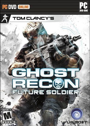 Tom Clancy's Ghost Recon: Future Soldier (DVD-ROM)_