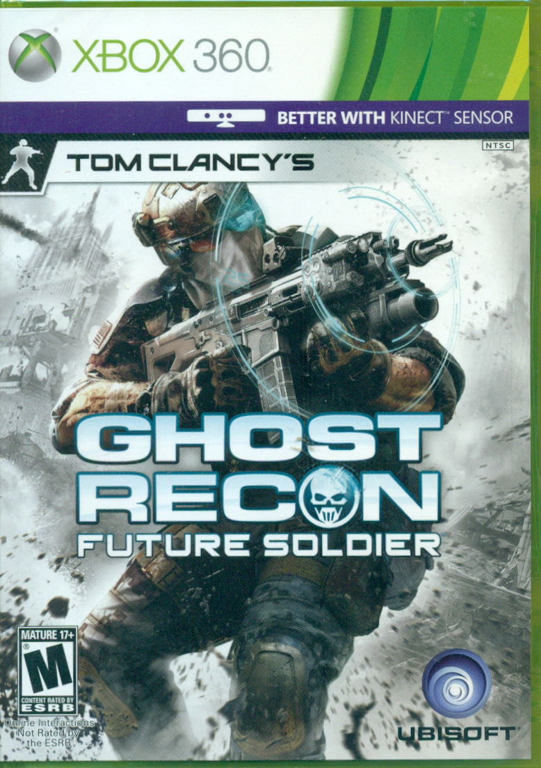 Tom Clancy's Ghost Recon: Future Soldier image 1