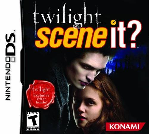 Scene It? Twilight image 1