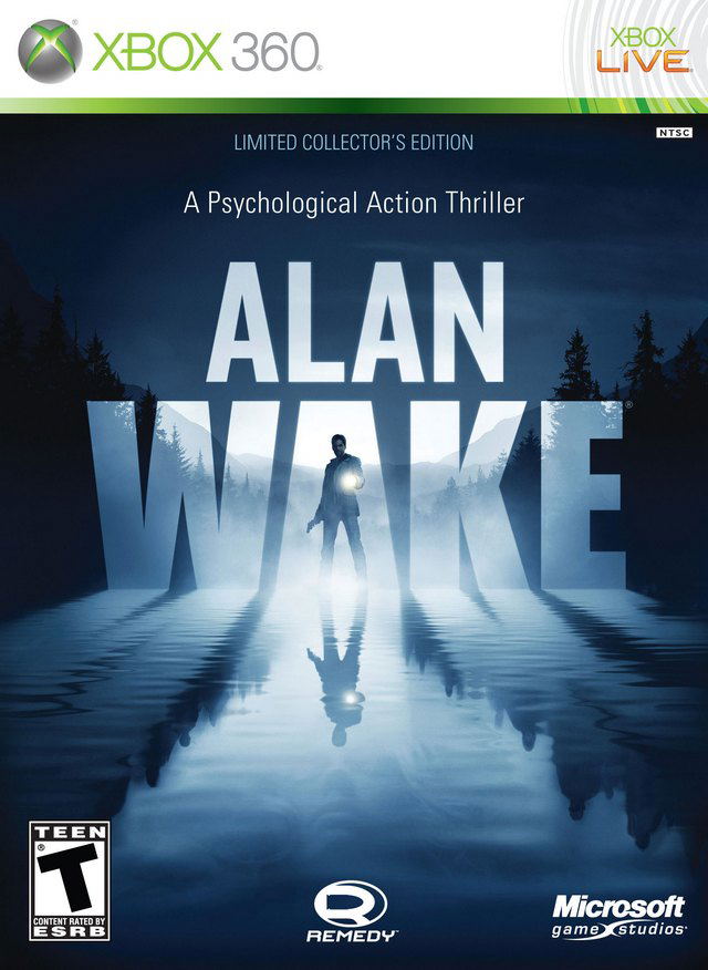Alan Wake [Limited Collector's Edition] image 3
