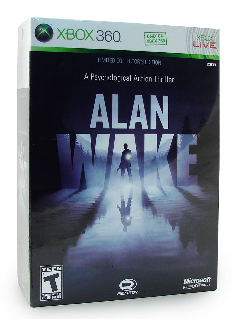 Alan Wake [Limited Collector's Edition] image 1