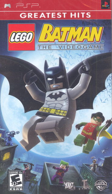 Lego Batman (Greatest Hits) image 1