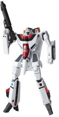 Revoltech Series No. 082 - Macross Pre-Painted PVC Figure: VF-1A Ichijyo Hikaru thumbnail 1