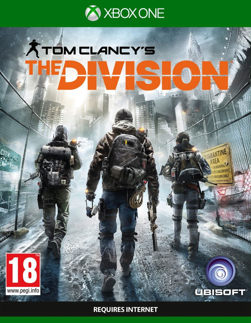 Tom Clancy's The Division image 1