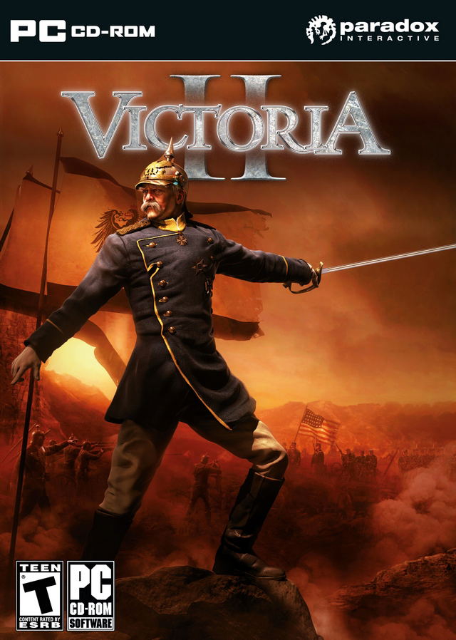 Victoria II image 1