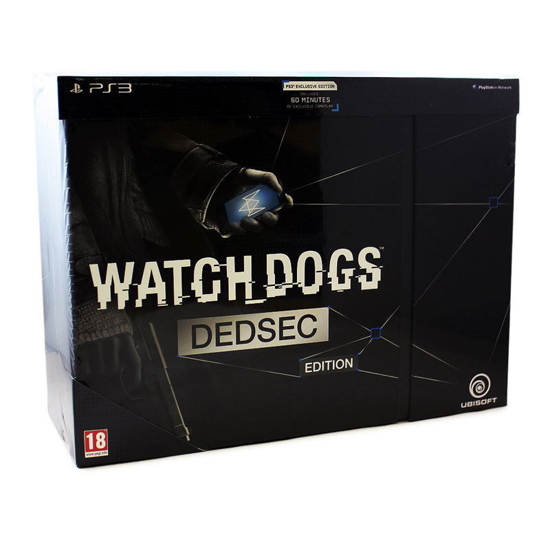 Watch Dogs (DedSec Edition) image 15