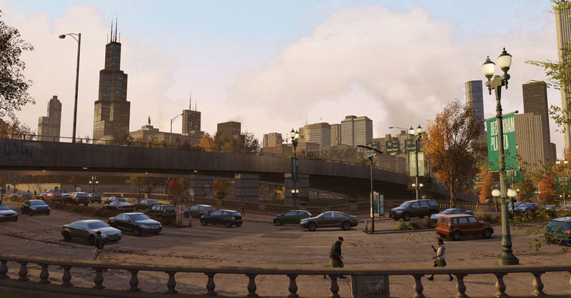 Watch Dogs (DedSec Edition) image 6